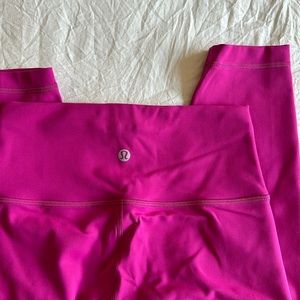 Lululemon leggings
